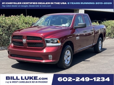 PRE-OWNED 2017 RAM 1500 EXPRESS 4WD