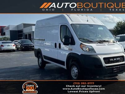 Ram ProMaster Cargo Van 3.6L V-6 Gas