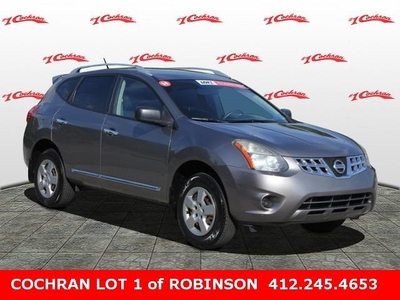 Used 2014 Nissan Rogue Select S AWD