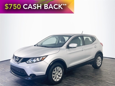Used 2018 Nissan Rogue Sport S