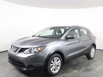 Used 2019 Nissan Rogue Sport SV