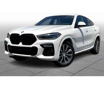 Used 2020 BMW X6 Sports Activity Coupe for sale in Annapolis, Maryland, Maryland