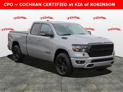 Used 2022 Ram 1500 Big Horn/Lone Star 4WD