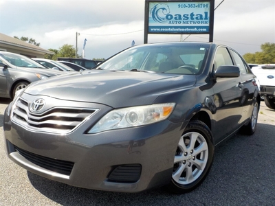 2011 Toyota Camry LE for sale in Southport, NC