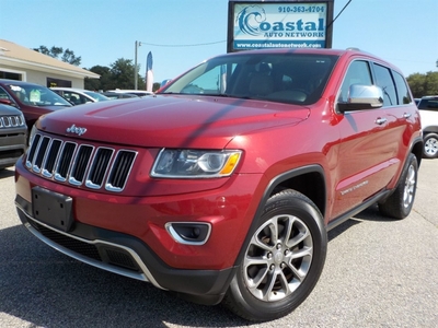 2014 Jeep Grand Cherokee Limited for sale in Southport, NC