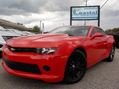 2015 Chevrolet Camaro LS for sale in Southport, NC