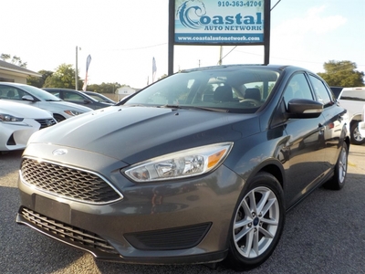 2017 Ford Focus SE for sale in Southport, NC