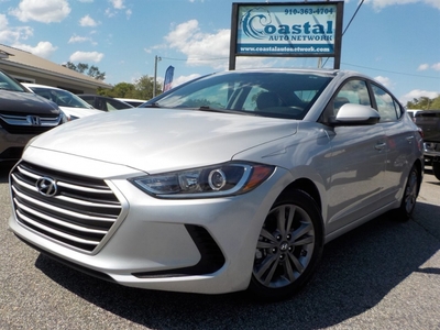 2017 Hyundai Elantra SE for sale in Southport, NC