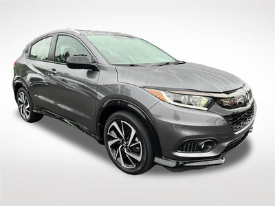 2019 Honda HR-V