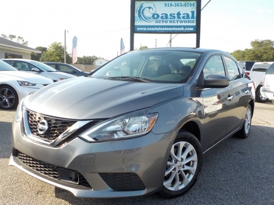 2019 Nissan Sentra SV for sale in Southport, NC