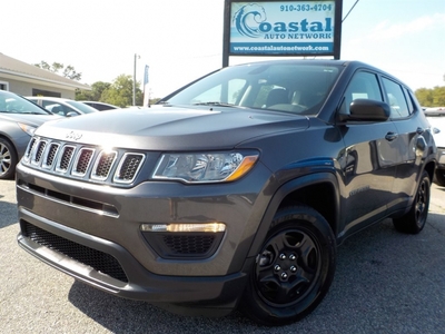 2020 Jeep Compass Sport for sale in Southport, NC