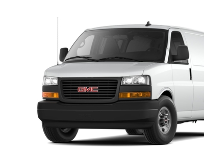 2023 GMC Savana Cargo 2500 Work Van Van