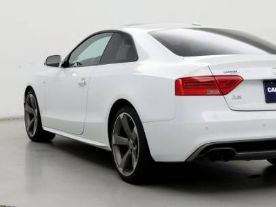 Audi A5 2.0L Inline-4 Gas Turbocharged