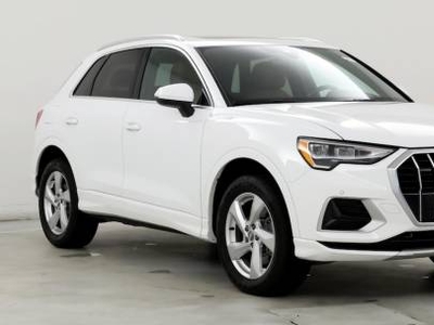 Audi Q3 2.0L Inline-4 Gas Turbocharged