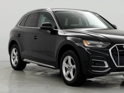 Audi Q5 2.0L Inline-4 Gas Turbocharged