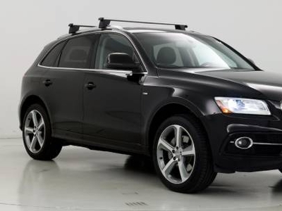 Audi Q5 3.0L V-6 Gas Supercharged