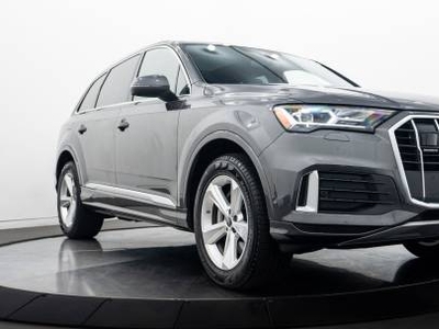 Audi Q7 2.0L Inline-4 Gas Turbocharged