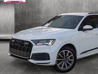 Audi Q7 2.0L Inline-4 Gas Turbocharged