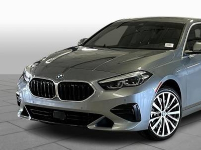 BMW 2 Series 2.0L Inline-4 Gas Turbocharged