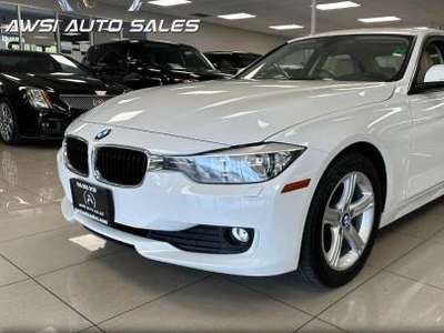 BMW 3 Series 2.0L Inline-4 Gas Turbocharged