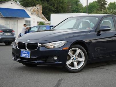 BMW 3 Series 2.0L Inline-4 Gas Turbocharged