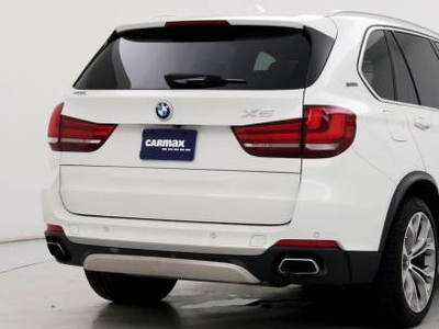 BMW X5 2.0L Inline-4 Plug-In Hybrid Turbocharged