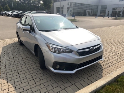 Certified Used 2020 Subaru Impreza Premium AWD
