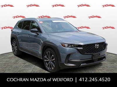 Certified Used 2023 Mazda CX-50 2.5 S Premium Plus Package AWD