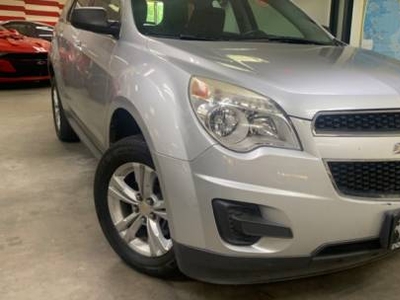 Chevrolet Equinox 2.4L Inline-4 Gas