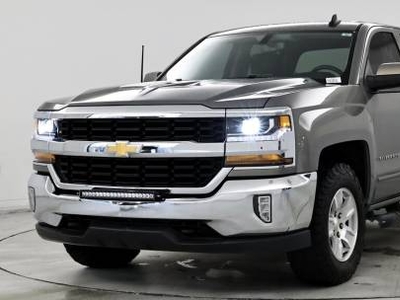 Chevrolet Silverado 1500 5.3L V-8 Gas