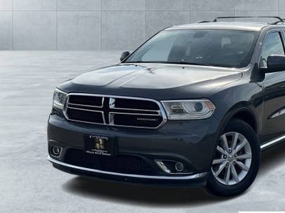 Dodge Durango 3.6L V-6 Gas