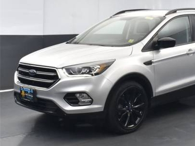 Ford Escape 1.5L Inline-4 Gas Turbocharged