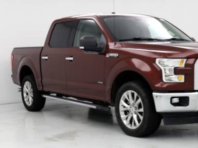 Ford F-150 3.5L V-6 Gas Turbocharged