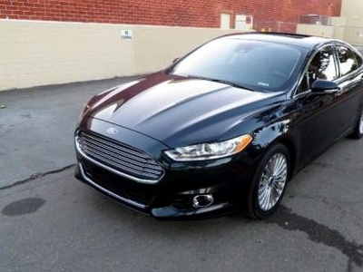 Ford Fusion 2.0L Inline-4 Hybrid