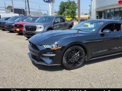 Ford Mustang 2.3L Inline-4 Gas Turbocharged