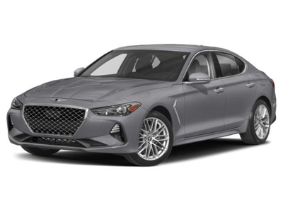 Genesis G70 2.0T