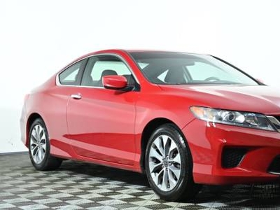 Honda Accord 2.4L Inline-4 Gas