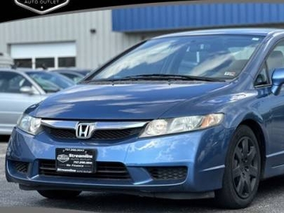 Honda Civic 1.8L Inline-4 Gas