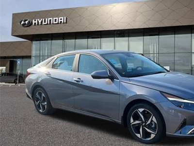 Hyundai Elantra 1.6L Inline-4 Hybrid