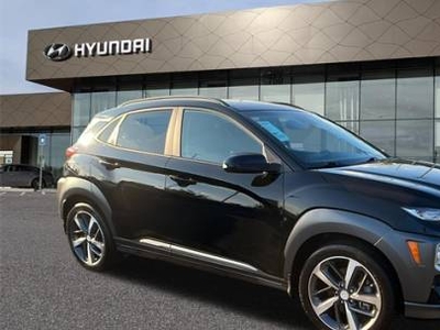 Hyundai Kona 1.6L Inline-4 Gas Turbocharged