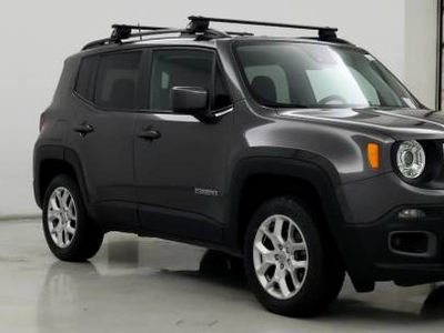 Jeep Renegade 2.4L Inline-4 Gas Turbocharged