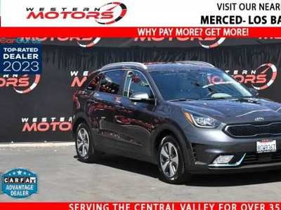 Kia Niro 1.6L Inline-4 Plug-In Hybrid