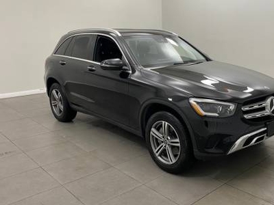 Mercedes-Benz GLC 2.0L Inline-4 Gas Turbocharged