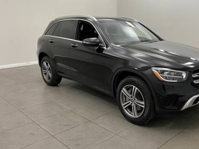 Mercedes-Benz GLC 2.0L Inline-4 Gas Turbocharged