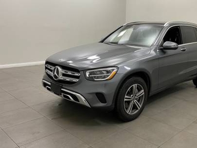 Mercedes-Benz GLC 2.0L Inline-4 Gas Turbocharged