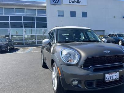 MINI Countryman 1.6L Inline-4 Gas Turbocharged