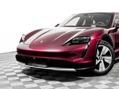 Porsche Taycan L - Electric