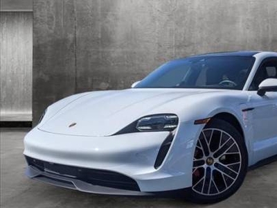 Porsche Taycan L - Electric