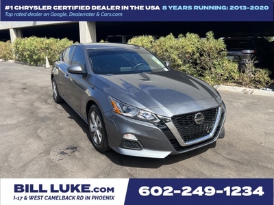 PRE-OWNED 2019 NISSAN ALTIMA 2.5 S