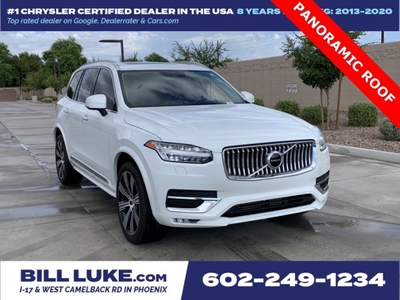 PRE-OWNED 2021 VOLVO XC90 T6 INSCRIPTION AWD